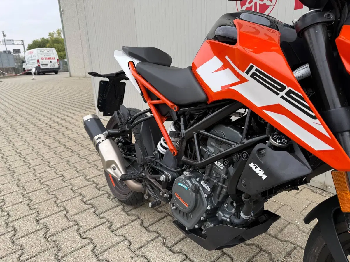 KTM 125 Duke ABS (2017 - 20) (6)