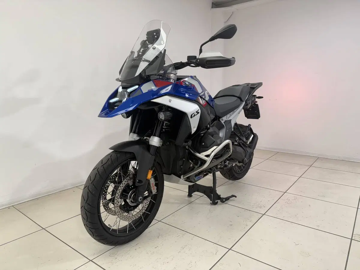 Bmw R 1300 GS Trophy (2023 - 26) (2)