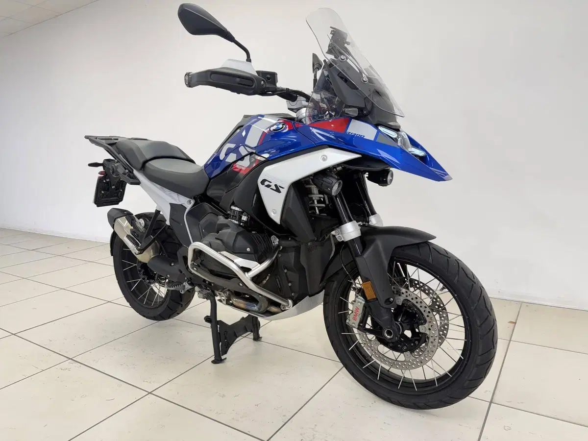 Bmw R 1300 GS Trophy (2023 - 26) (4)