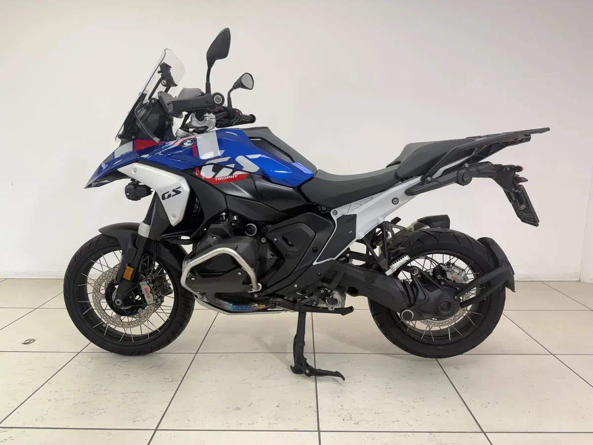 Bmw R 1300 GS Trophy (2023 - 26) (5)