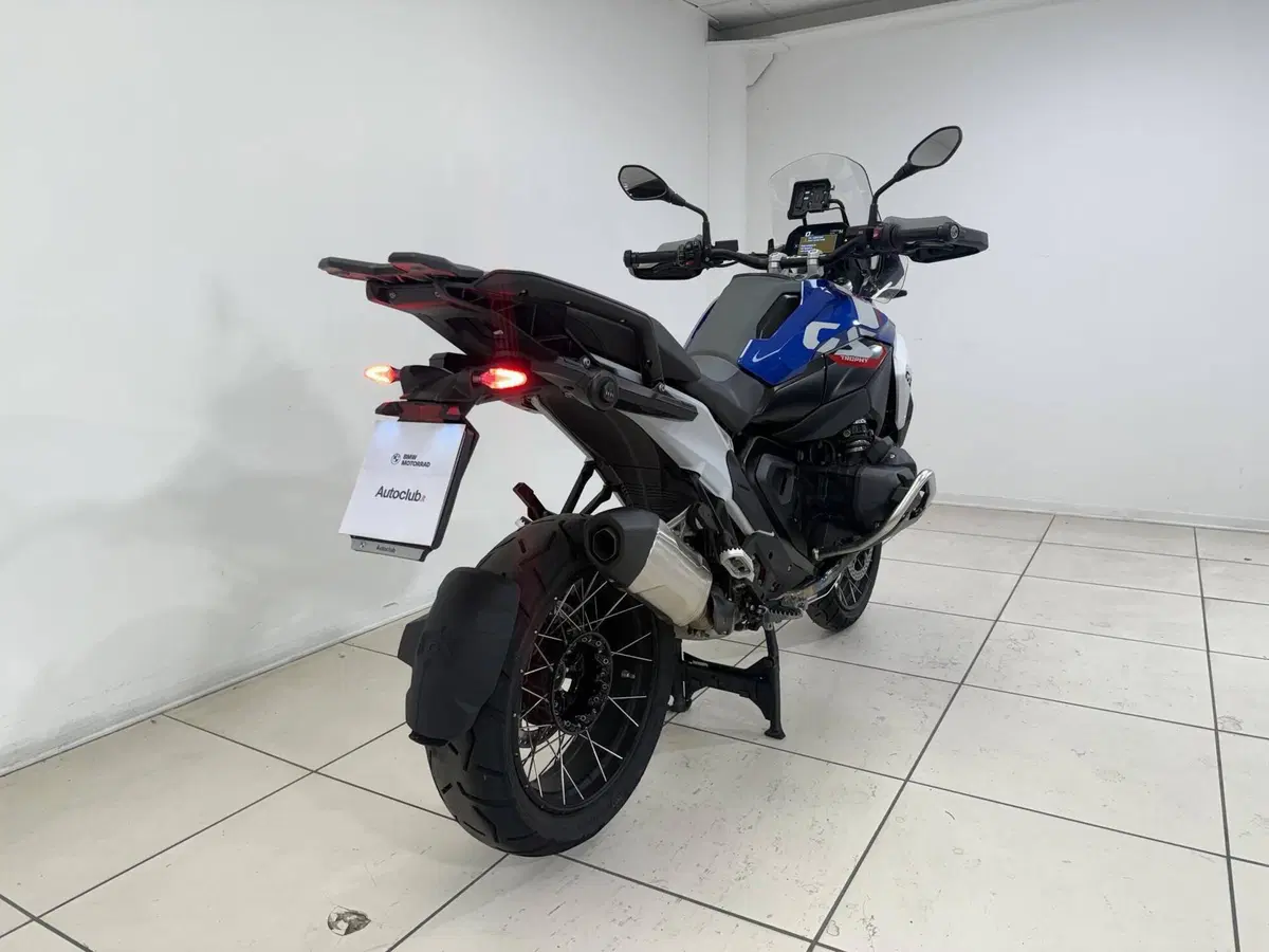 Bmw R 1300 GS Trophy (2023 - 26) (6)
