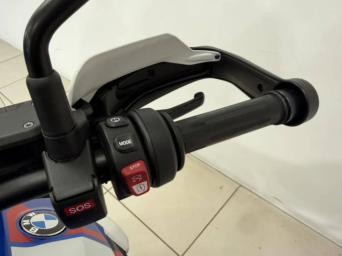 Bmw R 1300 GS Trophy (2023 - 26) (11)