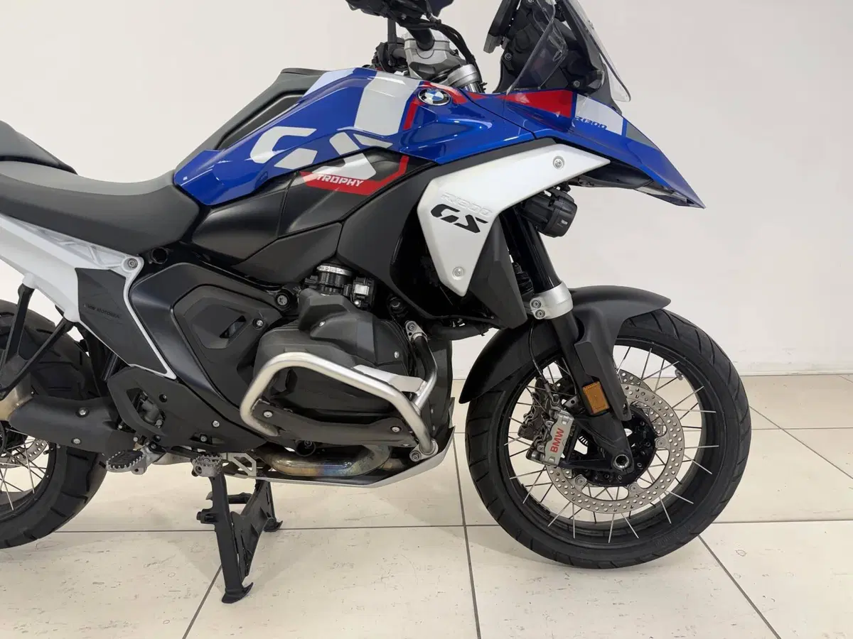 Bmw R 1300 GS Trophy (2023 - 26) (12)