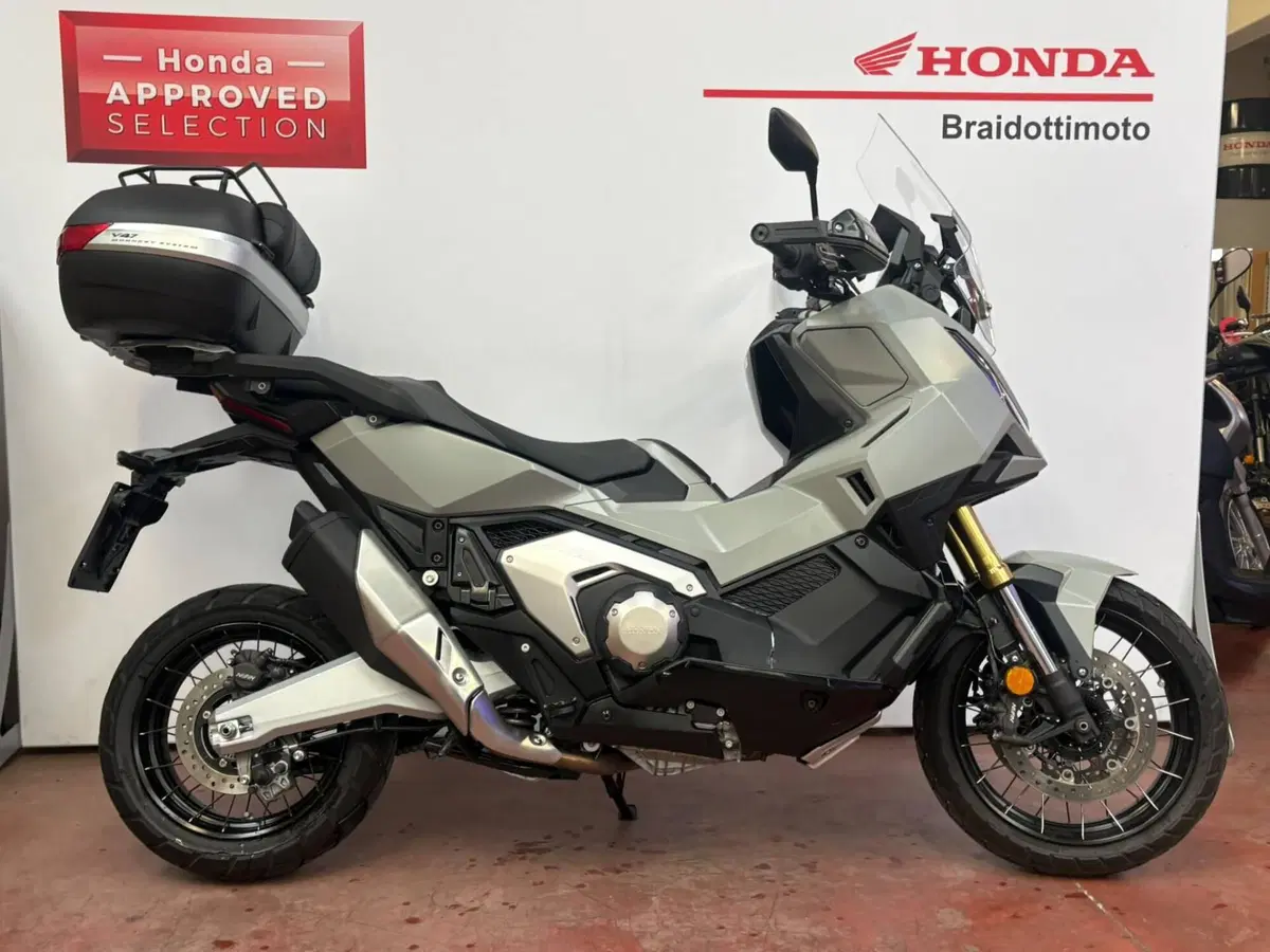 Honda X-ADV 750 (2025 - 27)