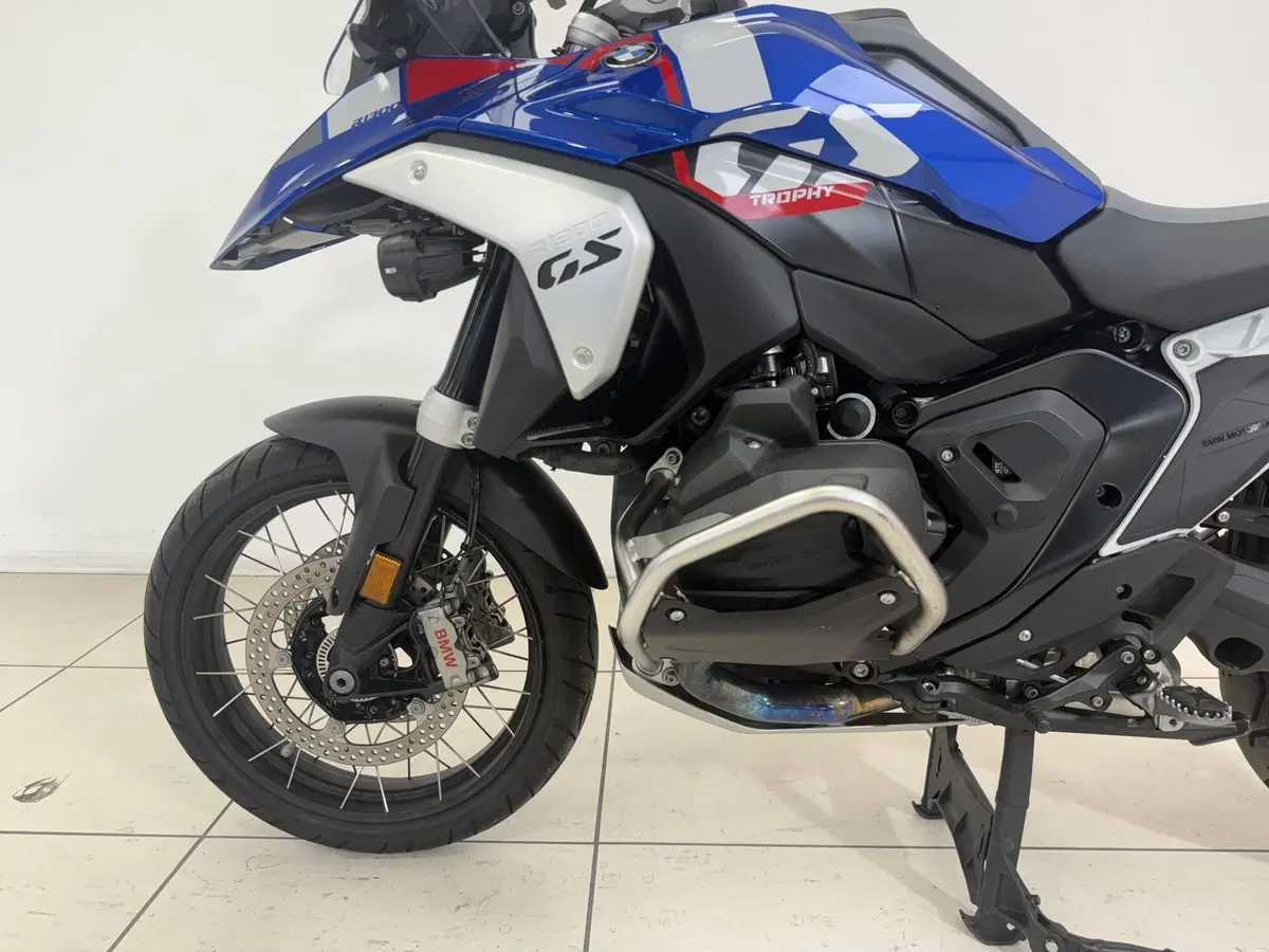 Bmw R 1300 GS Trophy (2023 - 26) (13)