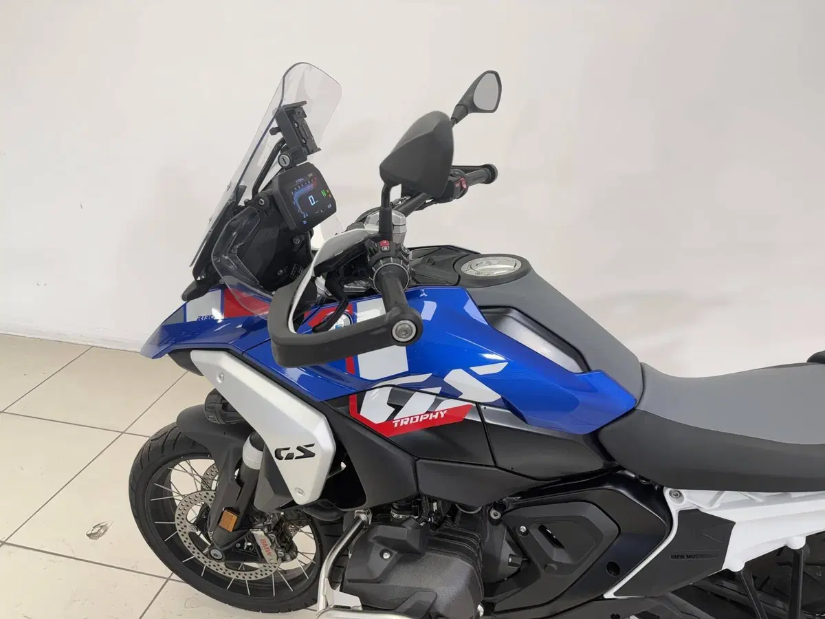 Bmw R 1300 GS Trophy (2023 - 26) (16)