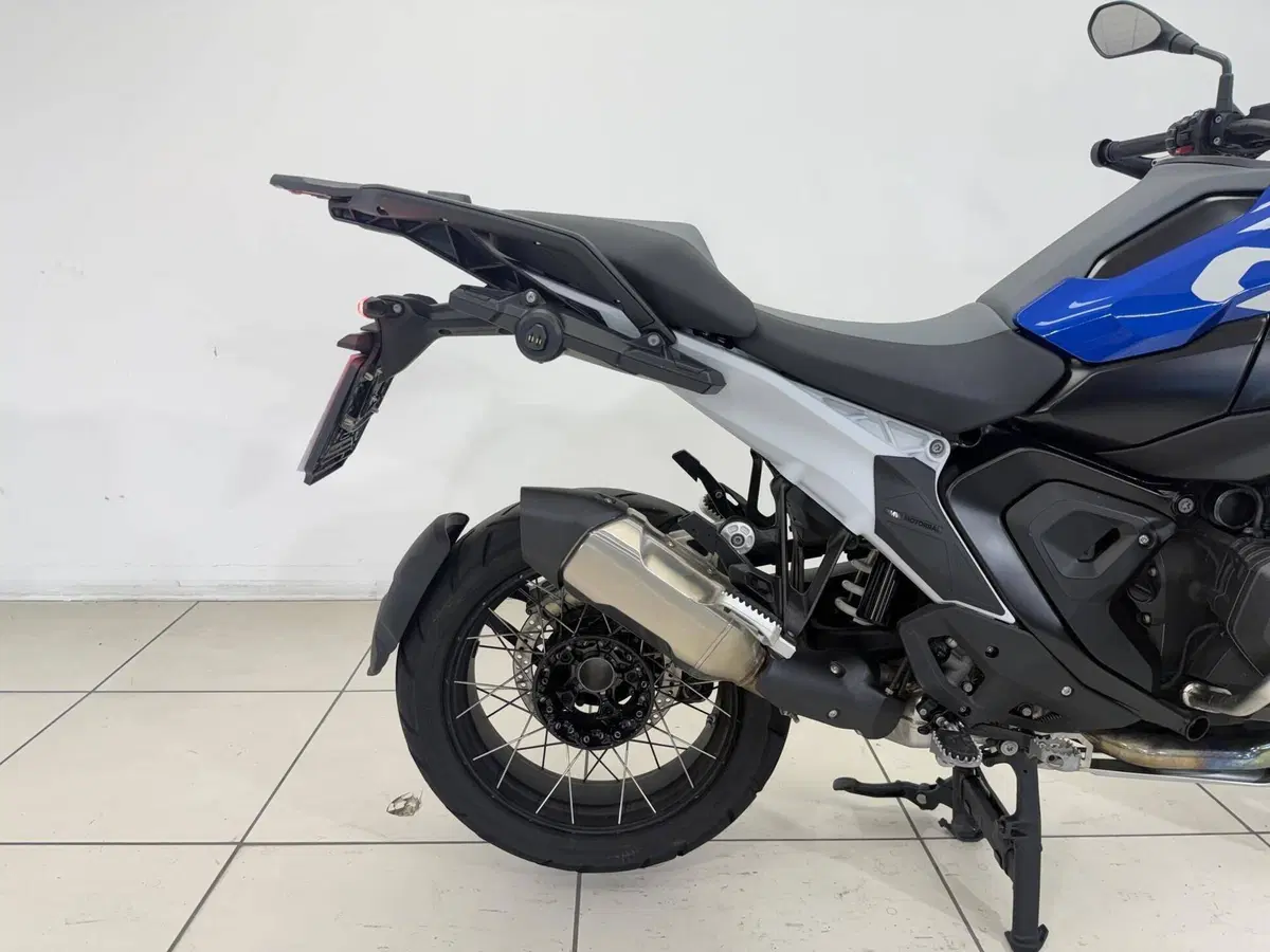 Bmw R 1300 GS Trophy (2023 - 26) (18)