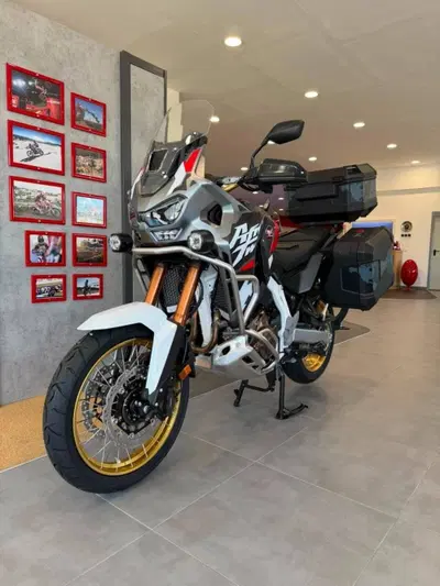 Honda Africa Twin CRF 1100L Adventure Sports DCT Travel Edition (2024 - 26) nuova
