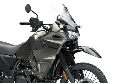Kawasaki KLR650 2027: arriva davvero? [GALLERY]