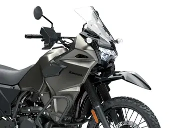 Kawasaki KLR650 2027: arriva davvero? [GALLERY]