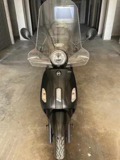 Sym Fiddle 125 (2021 - 25) usata