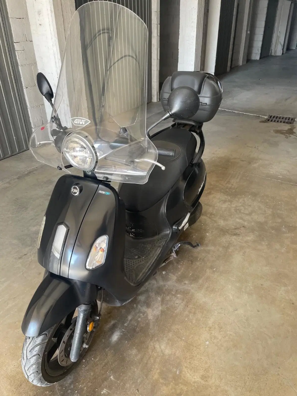 Sym Fiddle 125 (2021 - 25) (2)