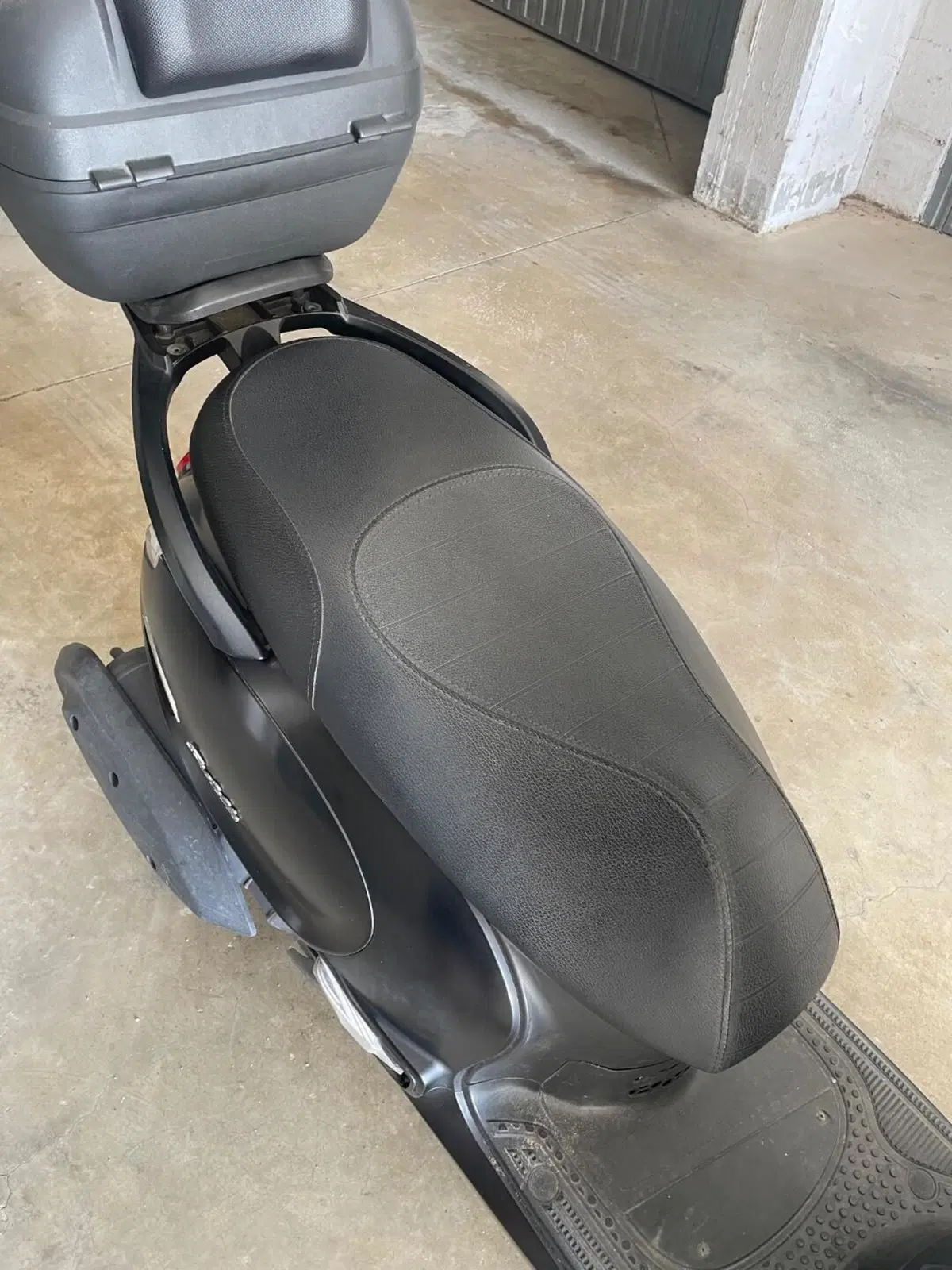 Sym Fiddle 125 (2021 - 25) (5)