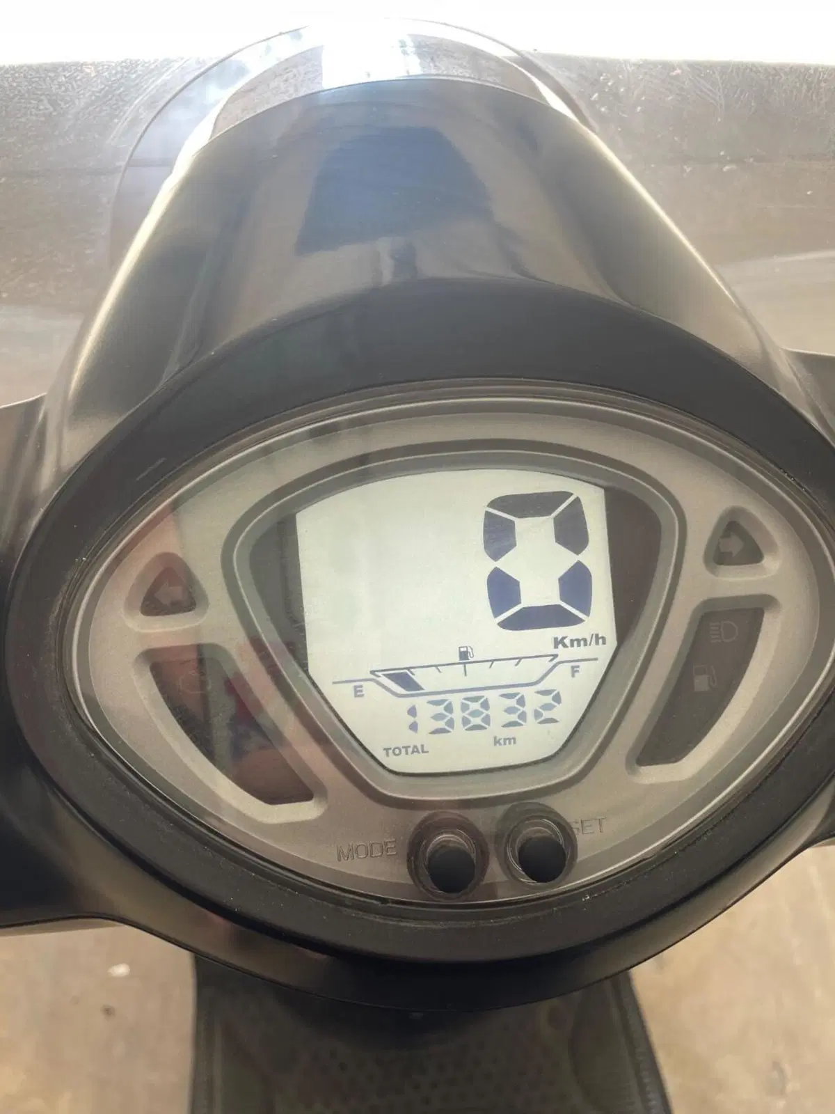 Sym Fiddle 125 (2021 - 25) (6)