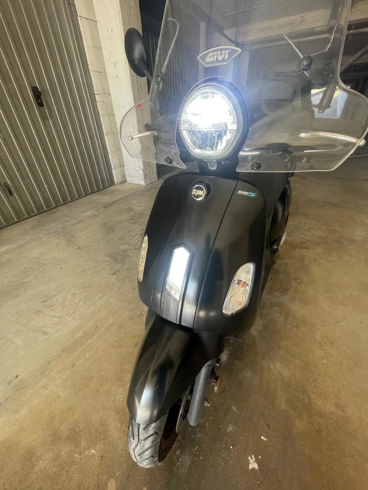 Sym Fiddle 125 (2021 - 25) (7)