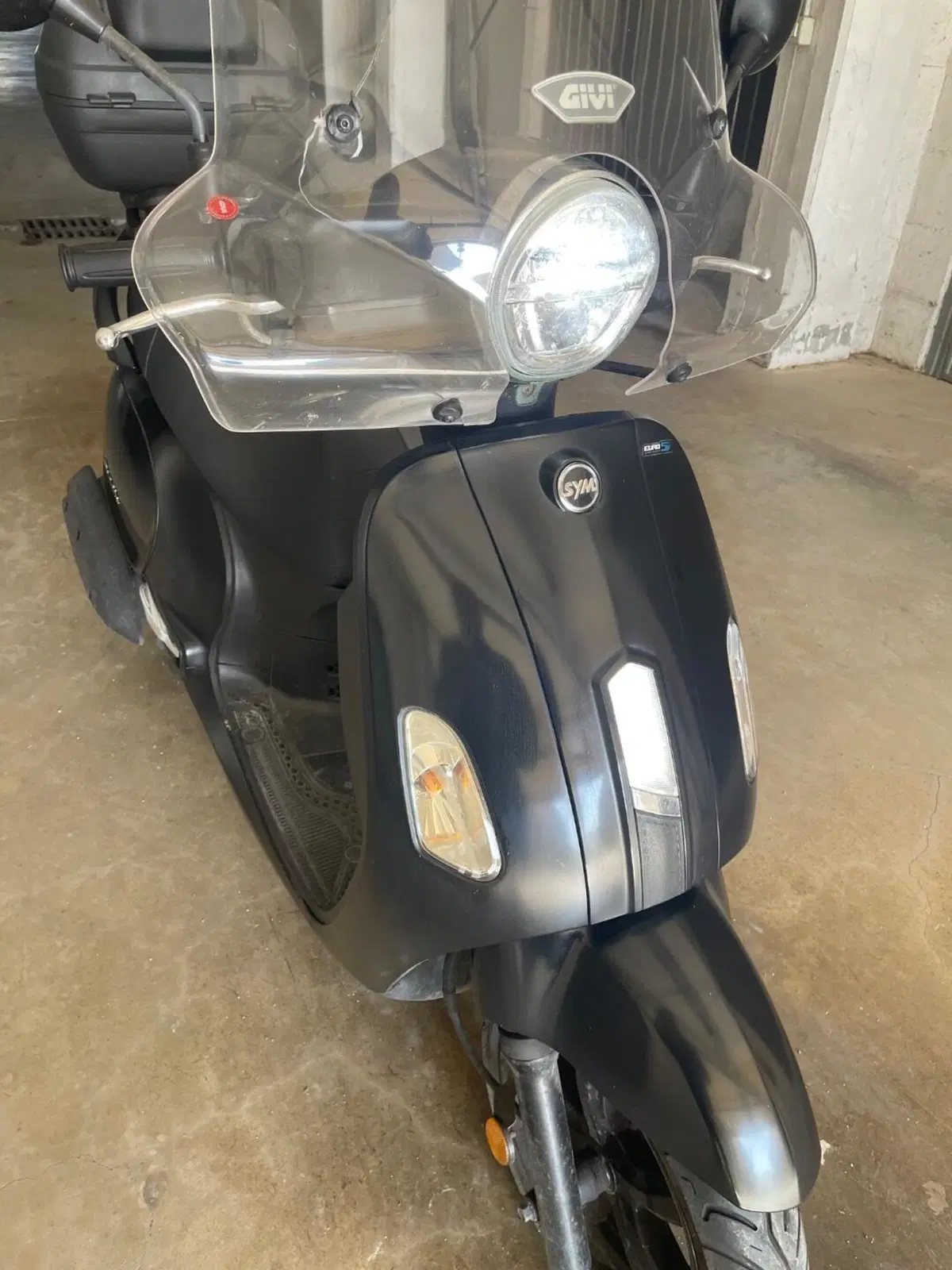 Sym Fiddle 125 (2021 - 25) (10)
