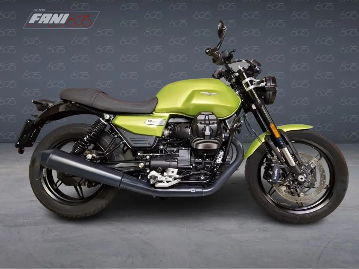 Moto Guzzi V7 Sport (2025 - 26)