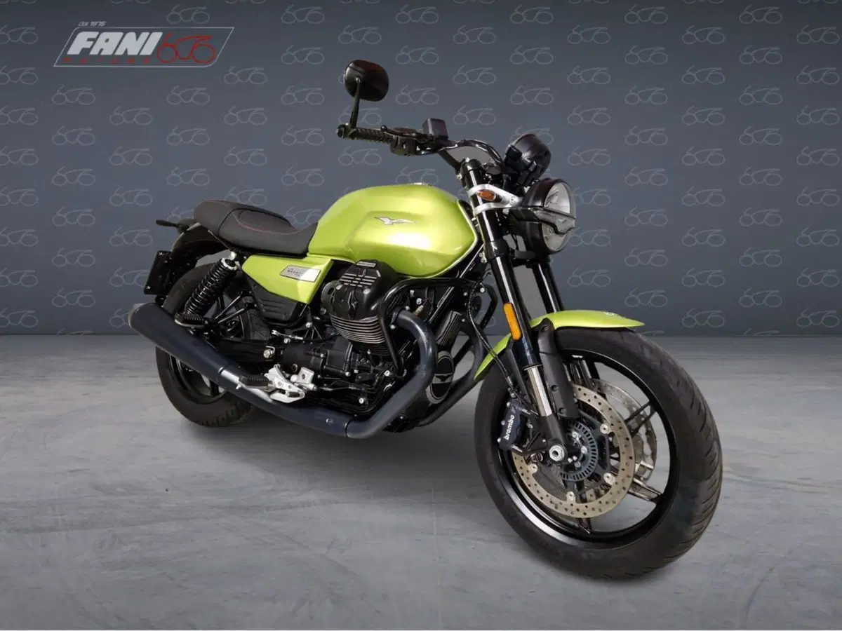 Moto Guzzi V7 Sport (2025 - 26) (2)