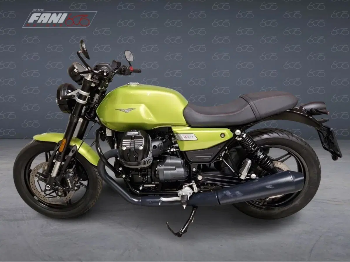 Moto Guzzi V7 Sport (2025 - 26) (3)