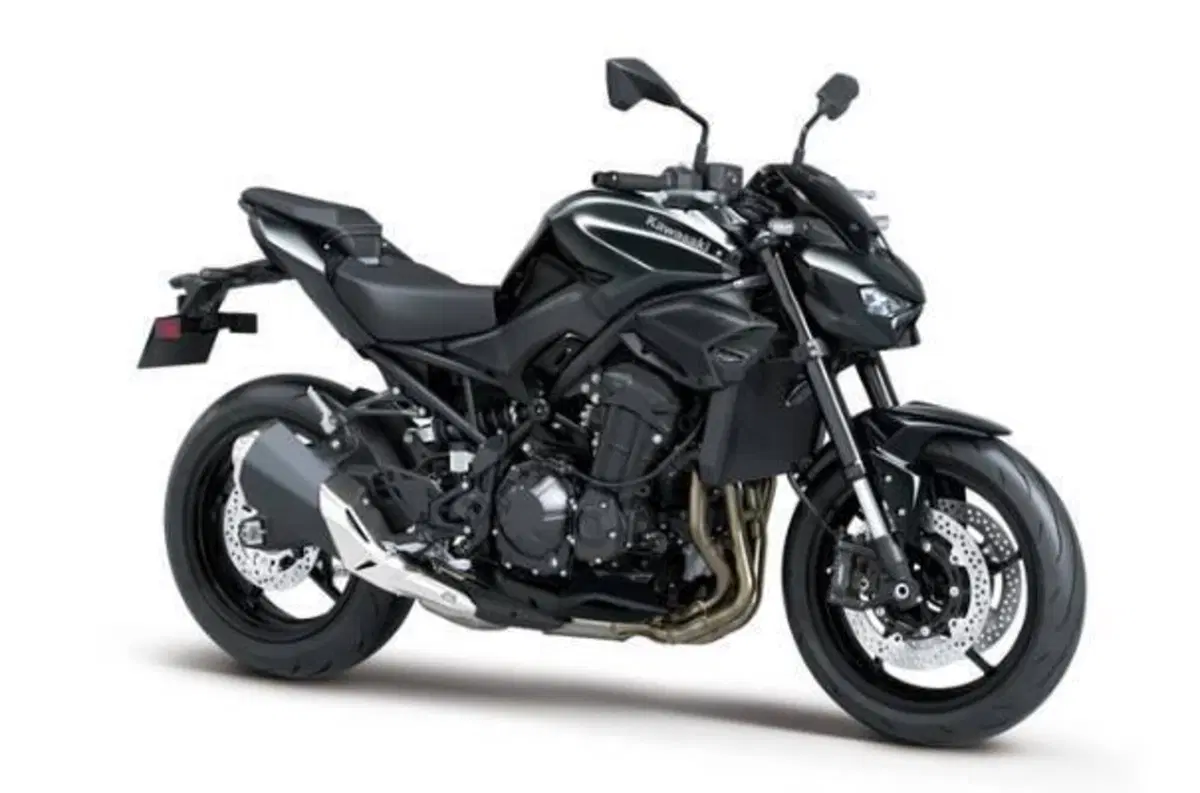 Kawasaki Z 900 (2025 - 27)