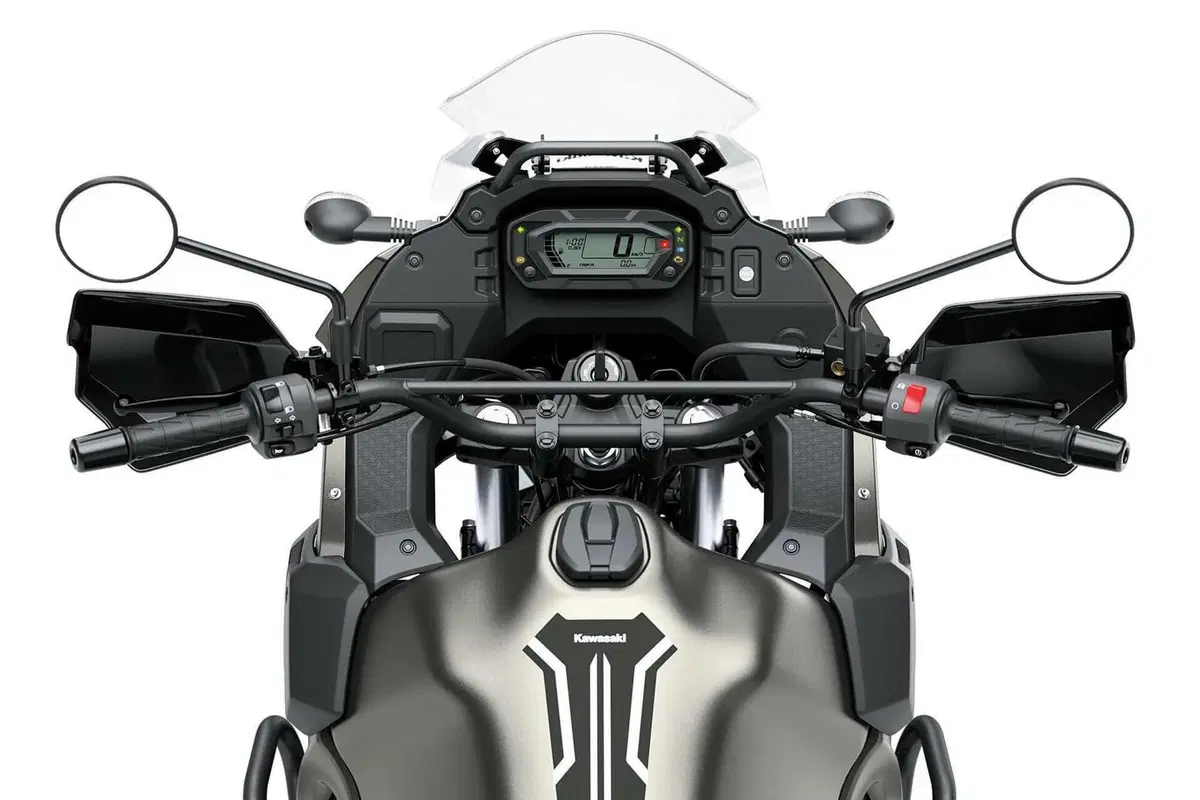 Kawasaki KLR650 2027: arriva davvero? [GALLERY]