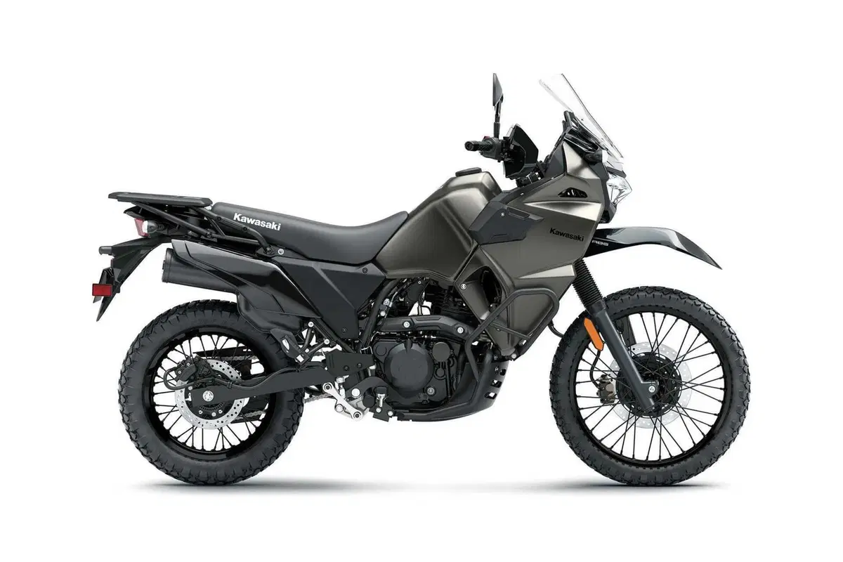 Kawasaki KLR650 2027: arriva davvero? [GALLERY] (4)