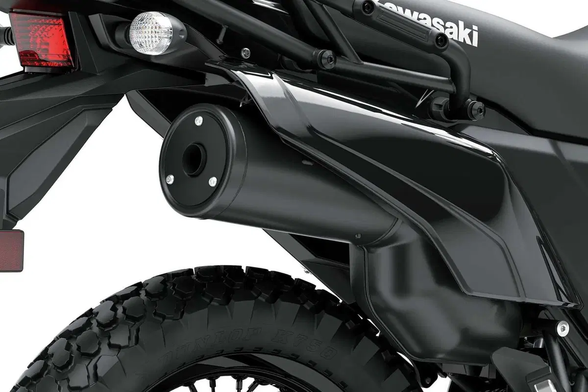 Kawasaki KLR650 2027: arriva davvero? [GALLERY] (5)