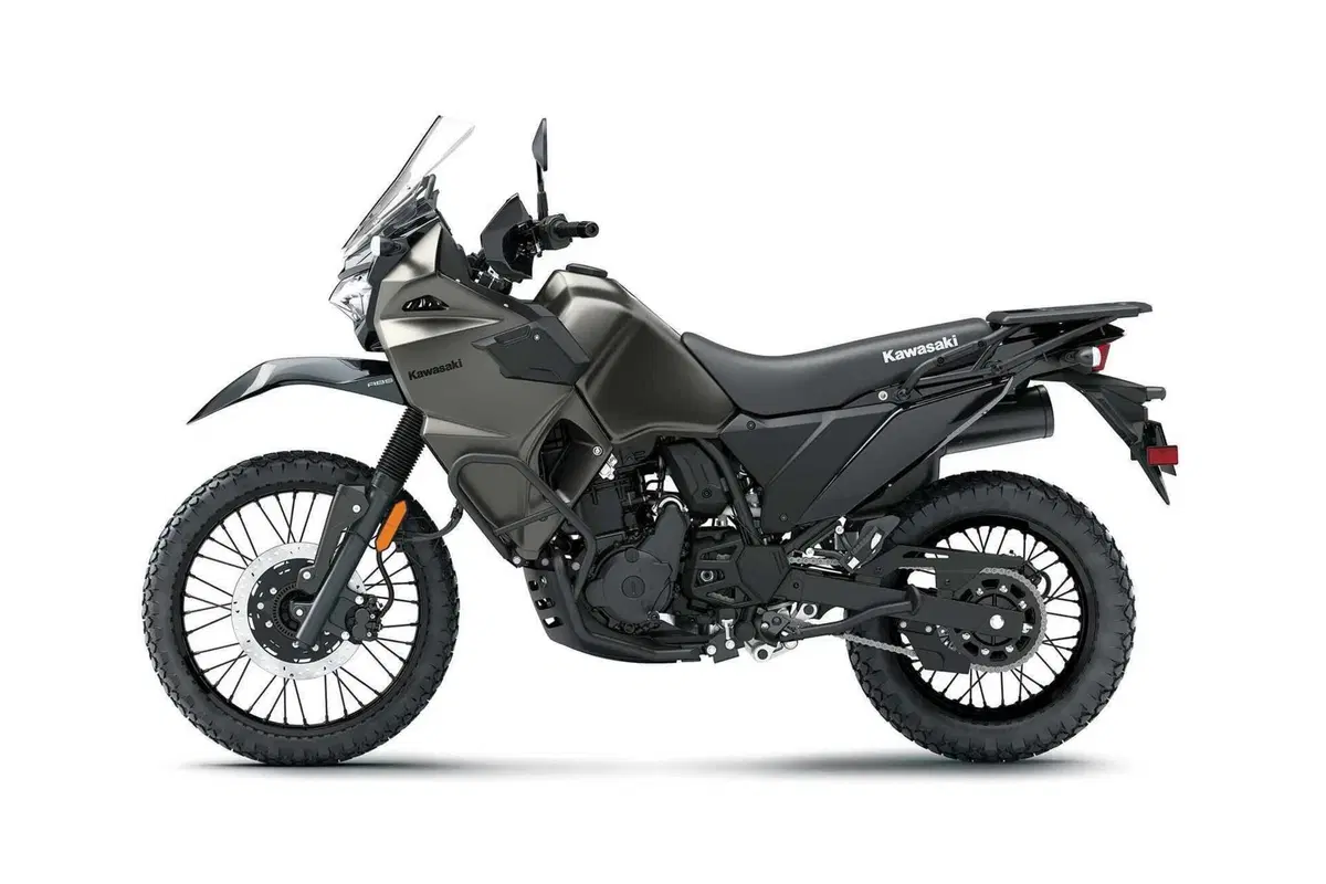 Kawasaki KLR650 2027: arriva davvero? [GALLERY] (7)