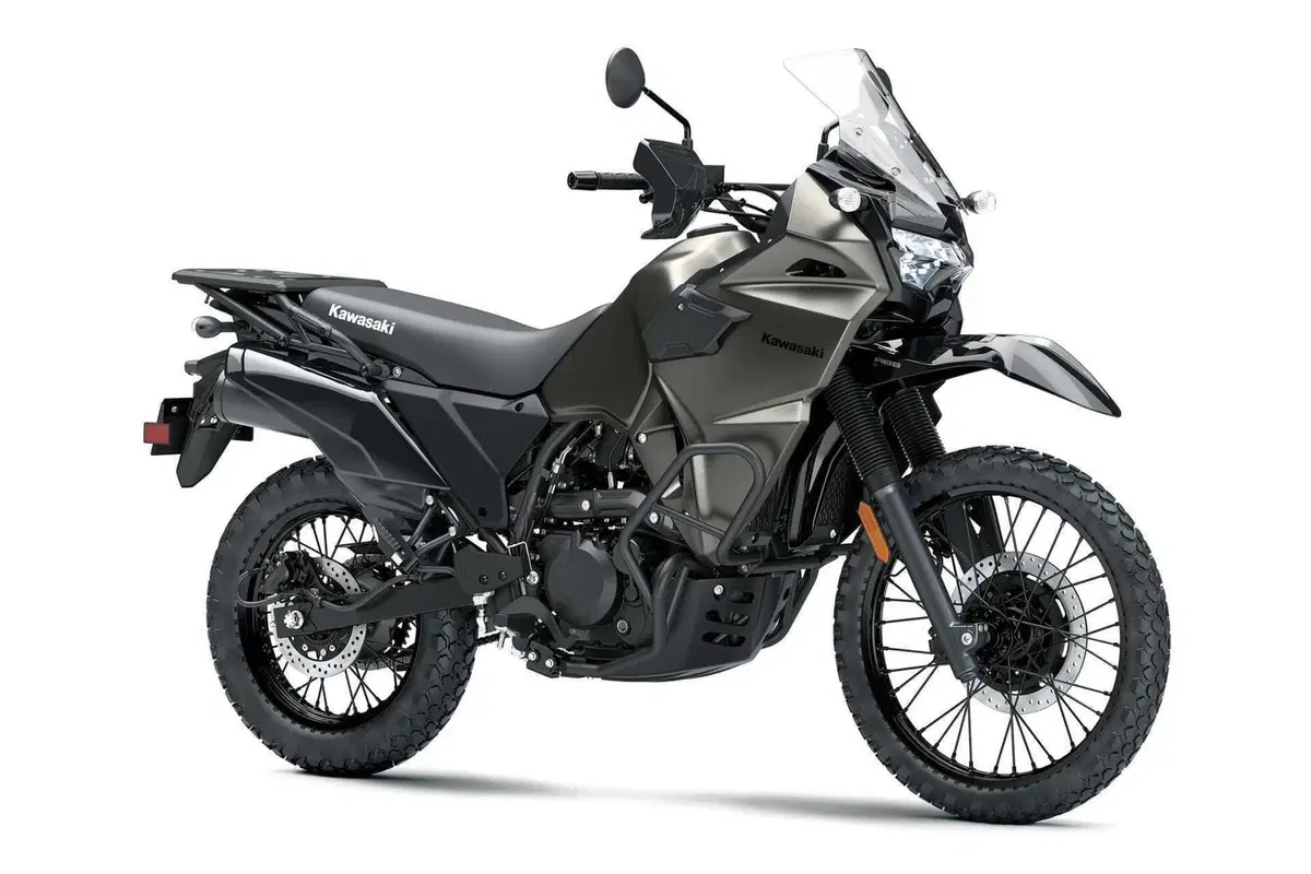 Kawasaki KLR650 2027: arriva davvero? [GALLERY] (9)