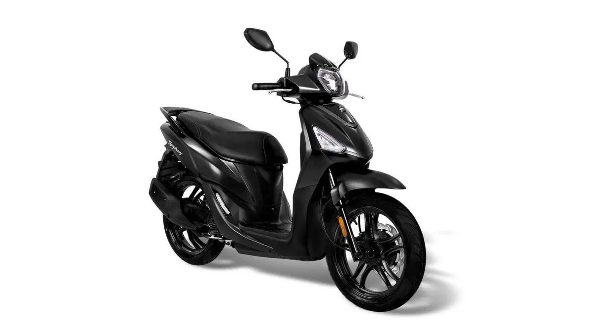 Sym Symphony 200 Symphony 200 (2026)