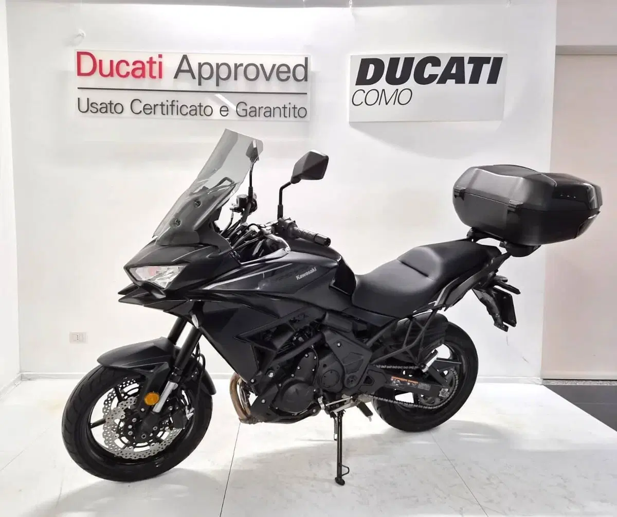 Kawasaki Versys 650 (2025 - 27) (2)
