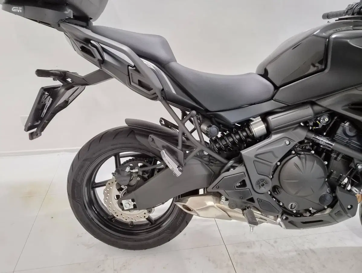 Kawasaki Versys 650 (2025 - 27) (4)