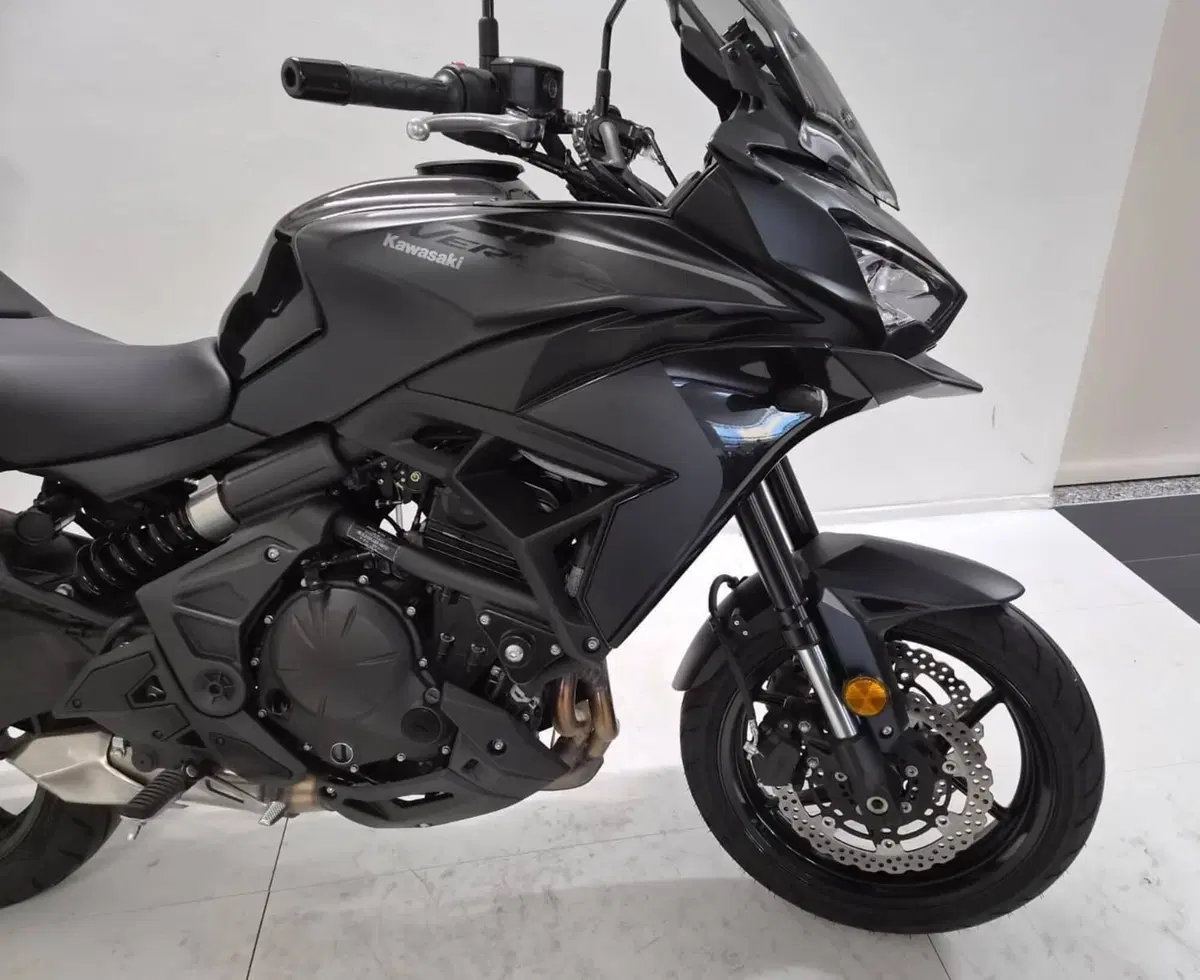 Kawasaki Versys 650 (2025 - 27) (5)