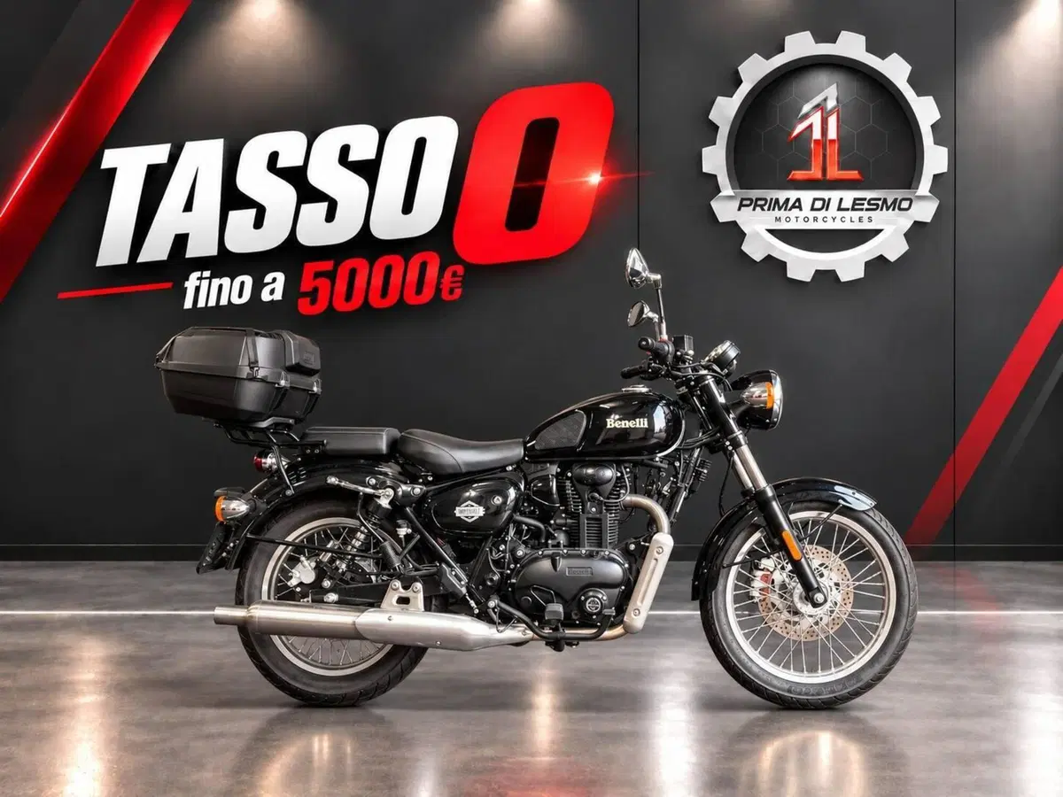 Benelli Imperiale 400 (2021 - 25)