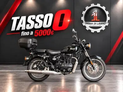 Benelli Imperiale 400 (2021 - 25) usata