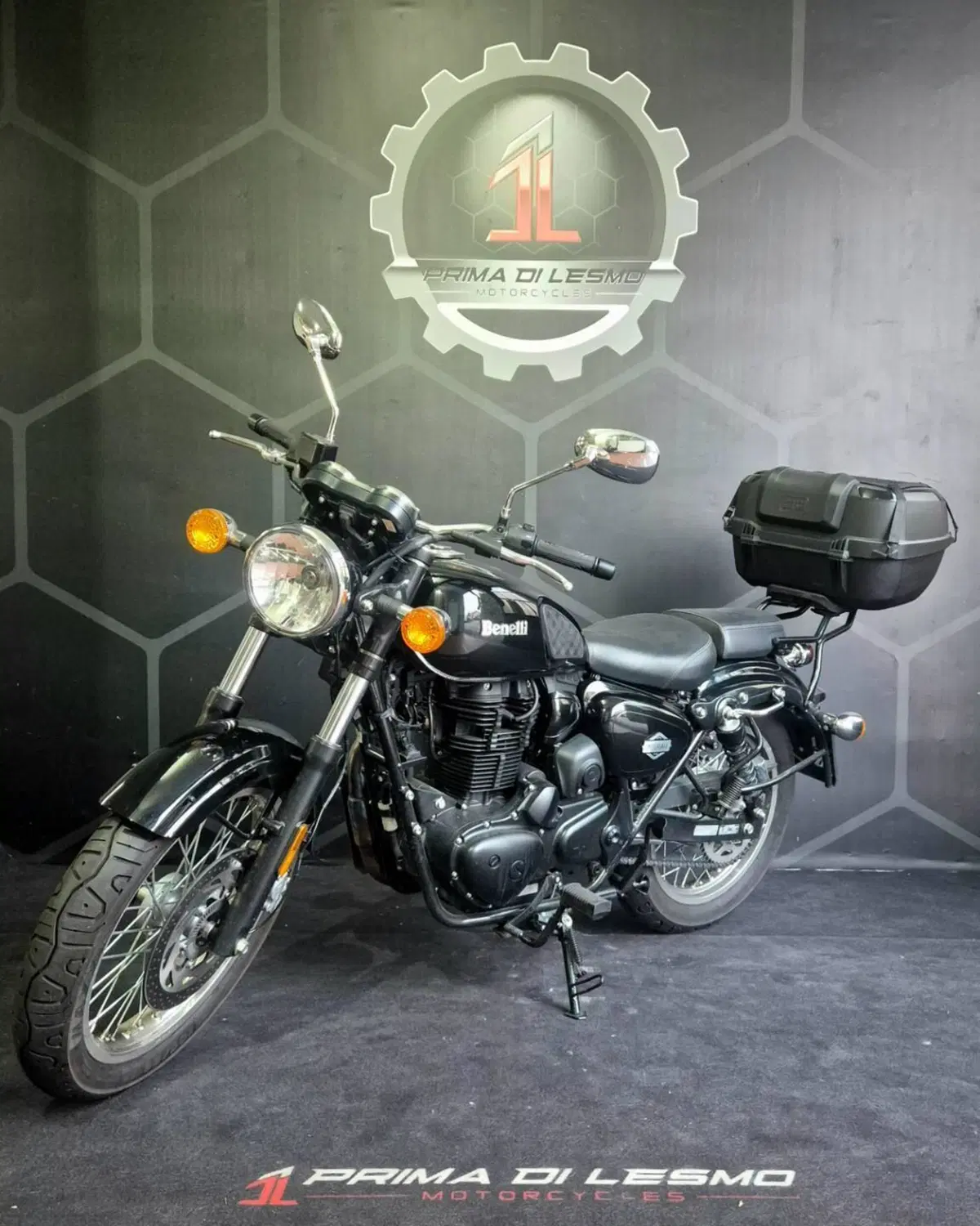 Benelli Imperiale 400 (2021 - 25) (3)