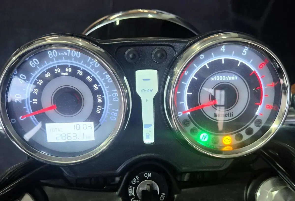 Benelli Imperiale 400 (2021 - 25) (6)