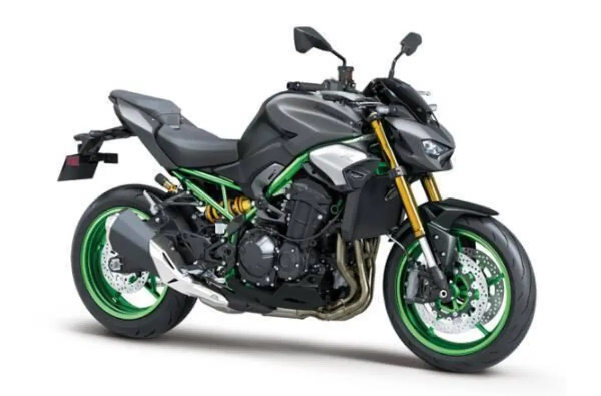 Kawasaki Z 900 SE (2025 - 27)