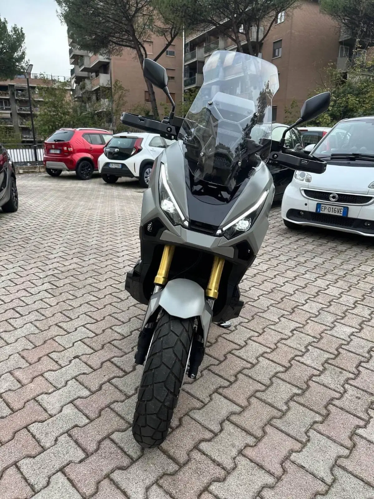 Honda X-ADV 750 (2025 - 27) (2)