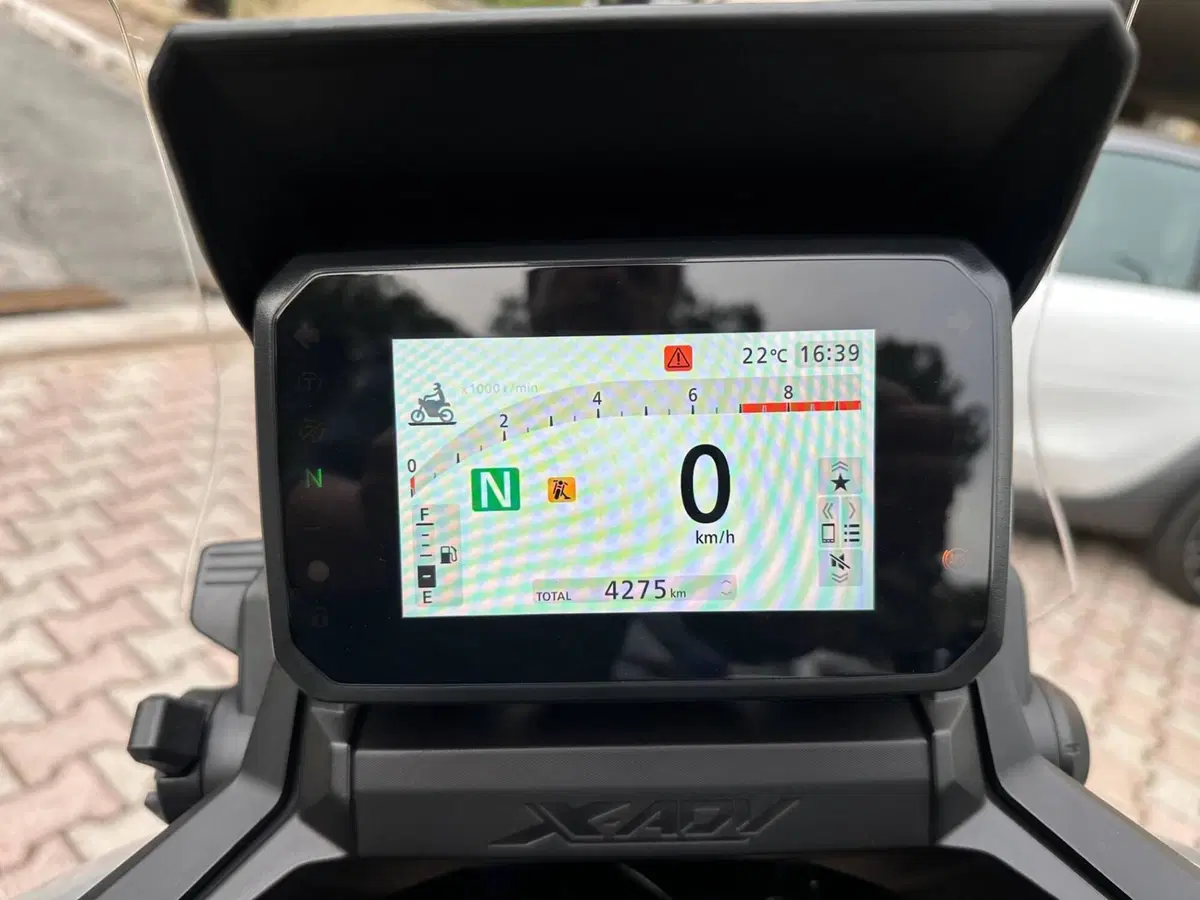 Honda X-ADV 750 (2025 - 27) (7)