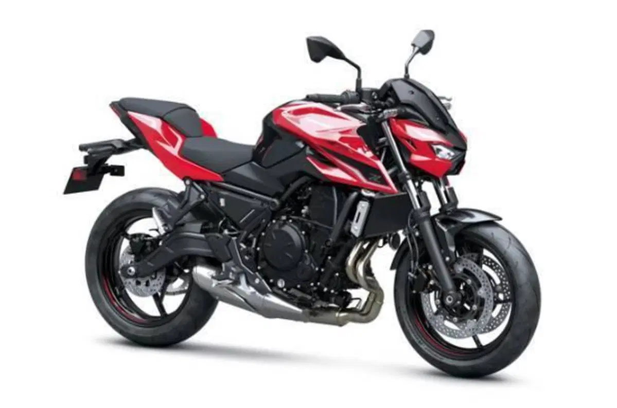 Kawasaki Z 650 S (2026 - 27)
