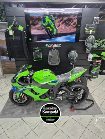 Kawasaki Ninja 1000 ZX-10R (2026 - 27) nuova