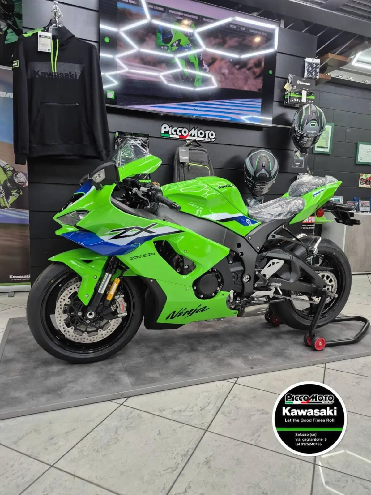 Kawasaki Ninja 1000 ZX-10R (2026 - 27) (3)