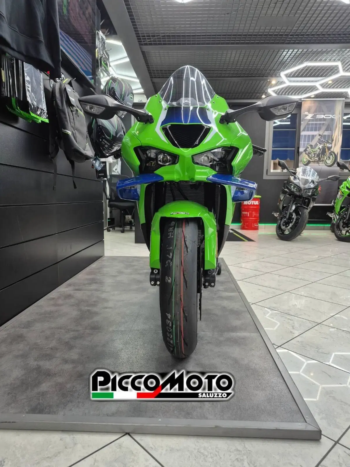 Kawasaki Ninja 1000 ZX-10R (2026 - 27) (5)