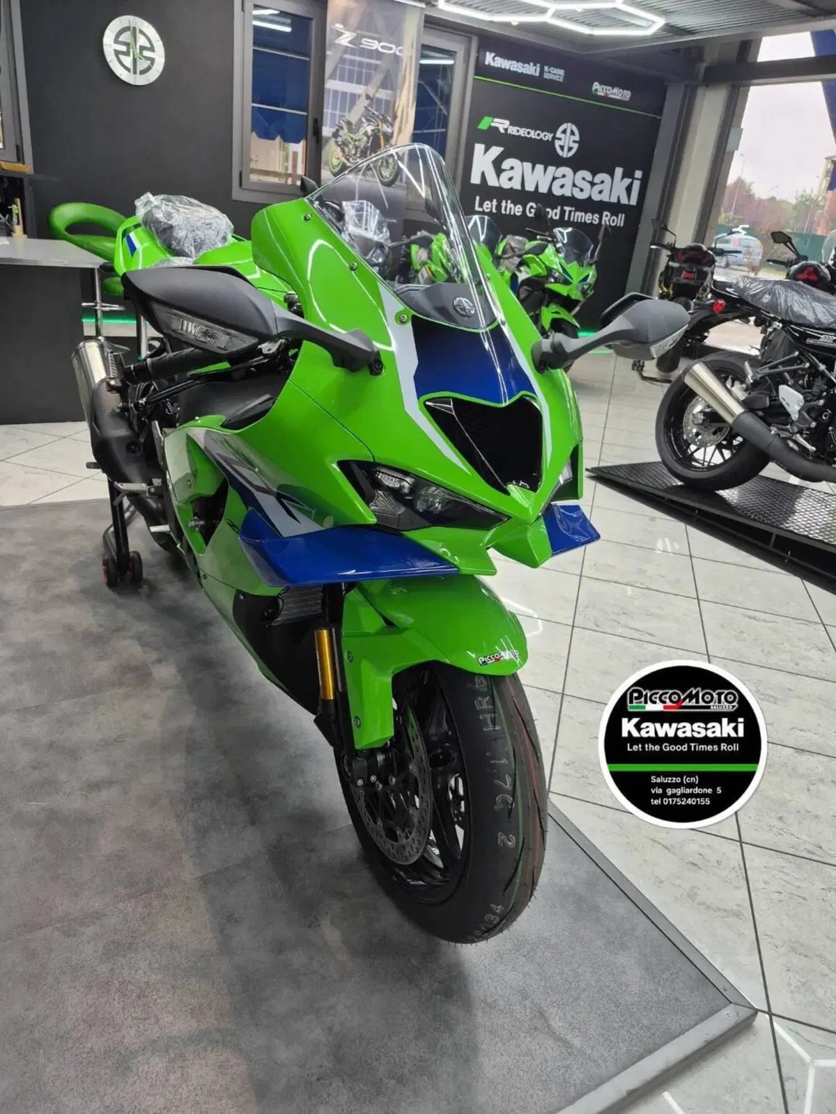 Kawasaki Ninja 1000 ZX-10R (2026 - 27) (6)