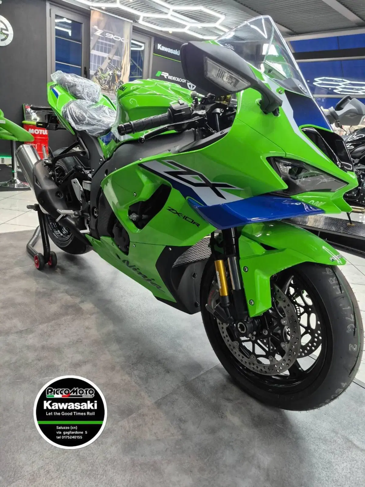 Kawasaki Ninja 1000 ZX-10R (2026 - 27) (9)