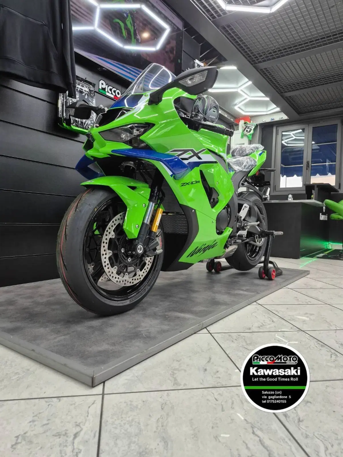 Kawasaki Ninja 1000 ZX-10R (2026 - 27) (10)