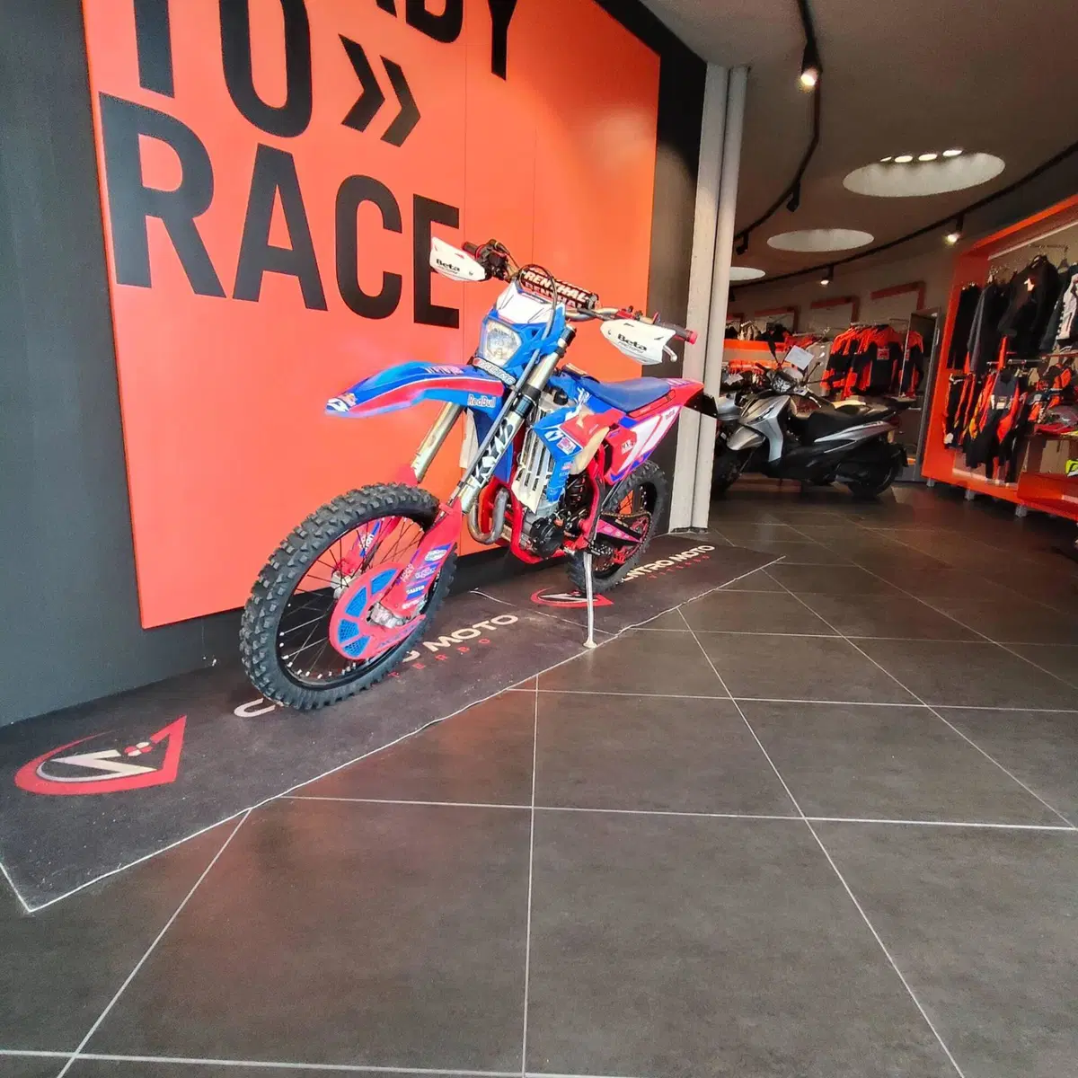 Betamotor RR 390 4T Enduro (2023) (9)