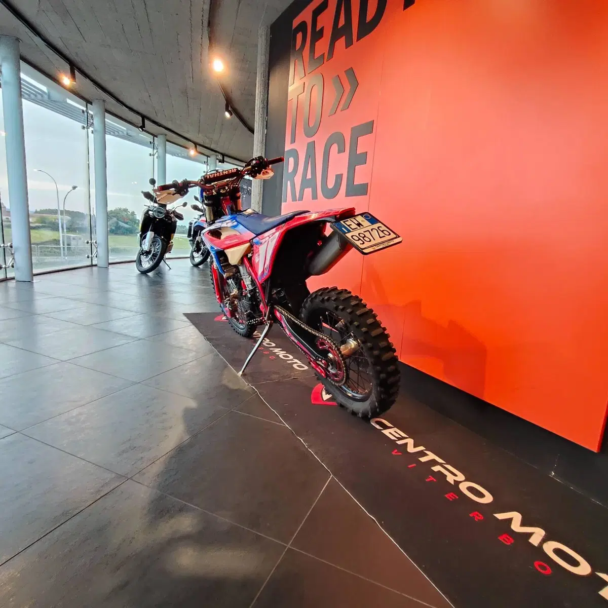 Betamotor RR 390 4T Enduro (2023) (10)