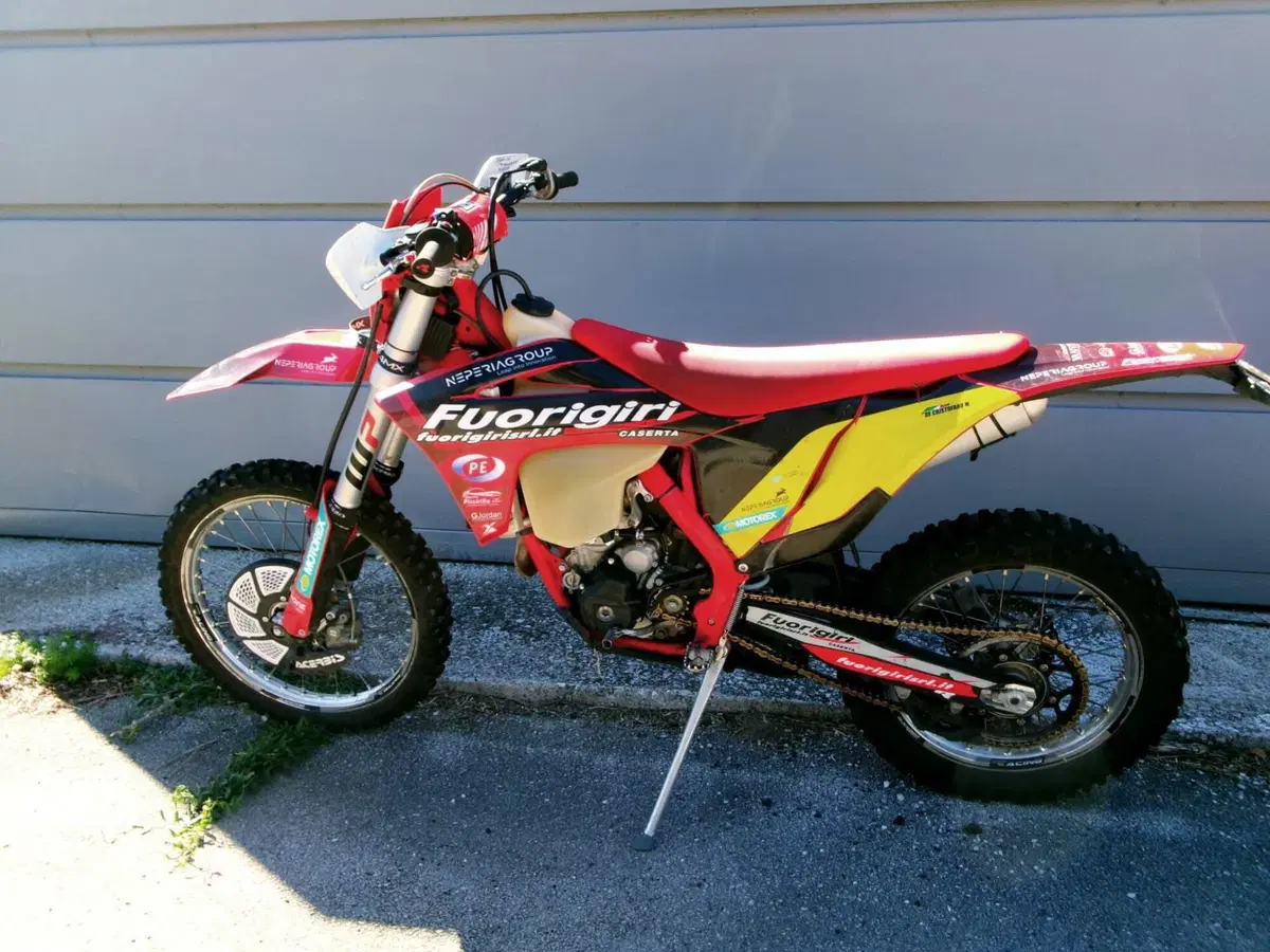 GASGAS EC 250 F (2023)